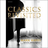 Classics Revisited piano sheet music cover